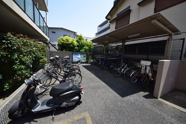 パークハイムMSKの物件内観写真